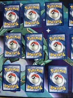 Pokemon Base Set Card Lot No Duplicates Vintage WOTC - Image 7
