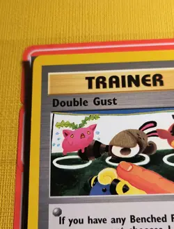 Double Gust 1st Edition 100/111 Neo Genesis Pokemon TCG Card Lp 2000 - Image 15