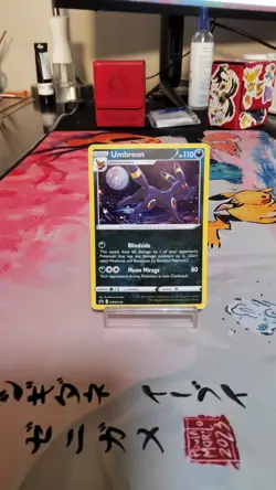 Umbreon SWSH129 SWSH: Sword & Shield Promo Cards Holo - Image 1