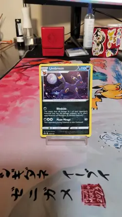 Umbreon SWSH129 SWSH: Sword & Shield Promo Cards Holo - Image 3