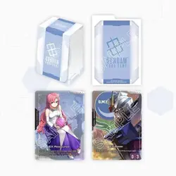 Gundam Card Game: Official Deck Case 01 - Image 1