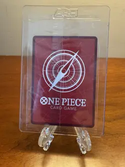 One Piece Shanks Sealed Promo Card OP09-001 + July 2025 PSA Magazine - Image 6