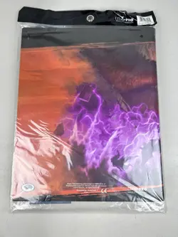 Magic the Gathering MTG Ultra Pro 9 Pocket Binder Holds 360 Cards - Sealed - Image 6