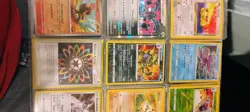 Large Pokemon Lot Cards And Collectibles Make Some Reasonable Offers - Image 10