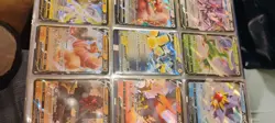 Large Pokemon Lot Cards And Collectibles Make Some Reasonable Offers - Image 11