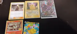 Large Pokemon Lot Cards And Collectibles Make Some Reasonable Offers - Image 14