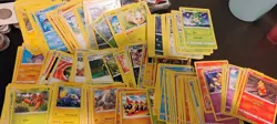 Large Pokemon Lot Cards And Collectibles Make Some Reasonable Offers - Image 17