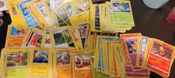 Large Pokemon Lot Cards And Collectibles Make Some Reasonable Offers - Image 18