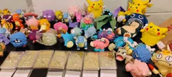 Large Pokemon Lot Cards And Collectibles Make Some Reasonable Offers - Image 21