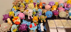 Large Pokemon Lot Cards And Collectibles Make Some Reasonable Offers - Image 23