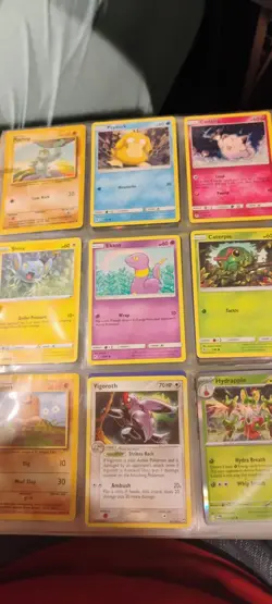 Large Pokemon Lot Cards And Collectibles Make Some Reasonable Offers - Image 26