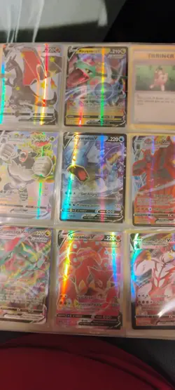 Large Pokemon Lot Cards And Collectibles Make Some Reasonable Offers - Image 28