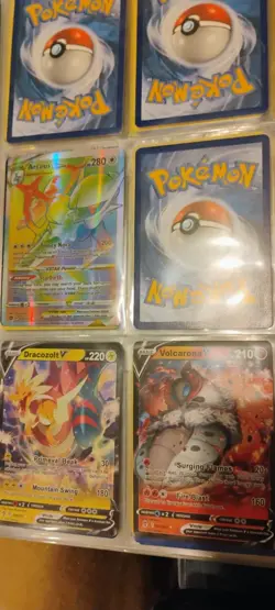 Large Pokemon Lot Cards And Collectibles Make Some Reasonable Offers - Image 3