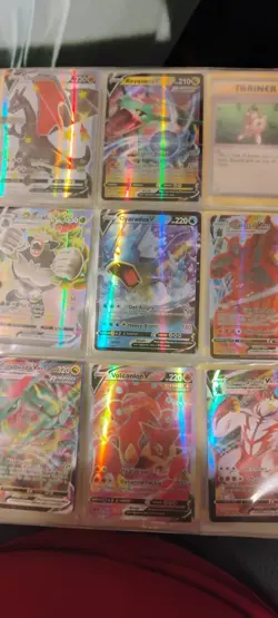 Large Pokemon Lot Cards And Collectibles Make Some Reasonable Offers - Image 4