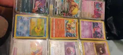 Large Pokemon Lot Cards And Collectibles Make Some Reasonable Offers - Image 6