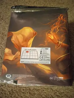 Magic the Gathering 360 card Angel binder Ultra Pro Serra the Benevolent Angel - Image 2