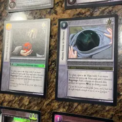 LOTR TCG Reflections THE LORD OF THE RINGS 9R+ FOILS 52 Cards The Binding Ring - Image 17