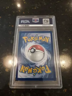 Lisia's Appeal Holo Card PSA 8 Surging Sparks 246/191 SV08 - Image 2