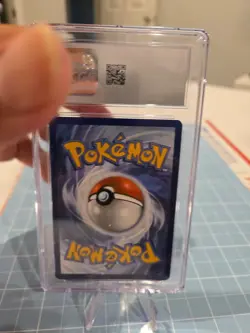 CGC 10 GEM MINT Wigglytuff EX Ultra Rare 187/165 Pokemon 151 English Card 2023 - Image 2