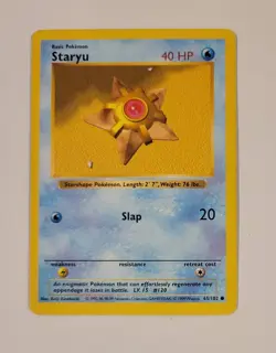 Pokemon TCG Shadowless Base Set Lot - 6 Cards Vintage WOTC - Red Cheeks Pikachu - Image 10