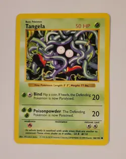 Pokemon TCG Shadowless Base Set Lot - 6 Cards Vintage WOTC - Red Cheeks Pikachu - Image 12