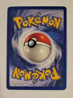 Pokemon TCG Shadowless Base Set Lot - 6 Cards Vintage WOTC - Red Cheeks Pikachu - Image 5