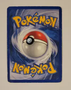 Pokemon TCG Shadowless Base Set Lot - 6 Cards Vintage WOTC - Red Cheeks Pikachu - Image 7