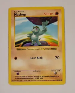 Pokemon TCG Shadowless Base Set Lot - 6 Cards Vintage WOTC - Red Cheeks Pikachu - Image 8