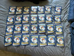 Pokémon Jumbo Card Lot (28 Cards) Mewtwo Lugia Pikachu Charizard Pokémon TCG - Image 10