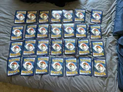 Pokémon Jumbo Card Lot (28 Cards) Mewtwo Lugia Pikachu Charizard Pokémon TCG - Image 4