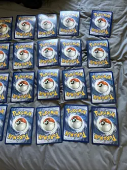 Pokémon Jumbo Card Lot (28 Cards) Mewtwo Lugia Pikachu Charizard Pokémon TCG - Image 5
