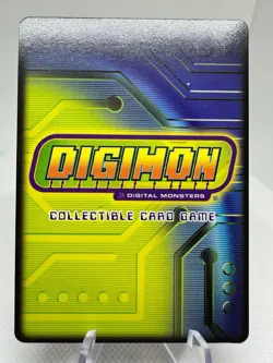 Vintage Digimon CCG (Royal Knights) Lot of 5 Rare Cards (Bandai, 2005) - Image 10
