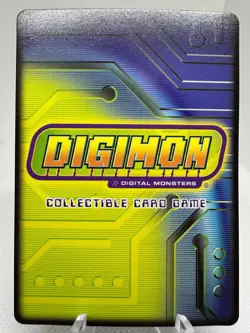 Vintage Digimon CCG (Royal Knights) Lot of 5 Rare Cards (Bandai, 2005) - Image 4