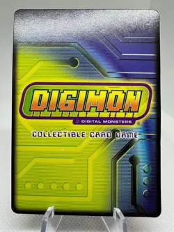 Vintage Digimon CCG (Royal Knights) Lot of 5 Rare Cards (Bandai, 2005) - Image 6
