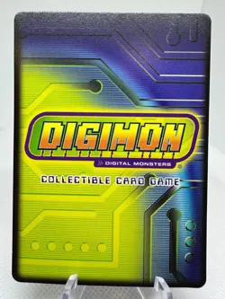 Vintage Digimon CCG (Royal Knights) Lot of 5 Rare Cards (Bandai, 2005) - Image 8