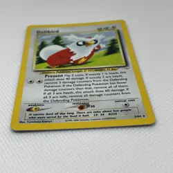 Delibird 5/64 Neo Revelation Pokemon Holo Foil Rare Card MP - Image 15