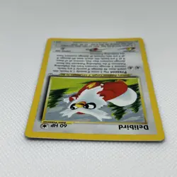 Delibird 5/64 Neo Revelation Pokemon Holo Foil Rare Card MP - Image 17