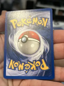 Brock's Mankey 67/132 1st Edition WOTC Pokemon TCG Card Gym Heroes Near Mint - Image 12