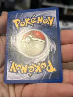 Brock's Mankey 67/132 1st Edition WOTC Pokemon TCG Card Gym Heroes Near Mint - Image 6