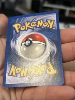 Brock's Mankey 67/132 1st Edition WOTC Pokemon TCG Card Gym Heroes Near Mint - Image 7