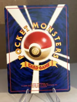 Pokemon Japanese Neo Genesis Starter Set 9 Cards - Image 15