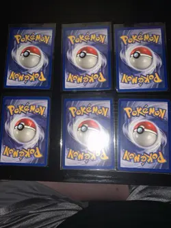 Lot Of 1st Edition Pokemon Cards WOTC - Image 14