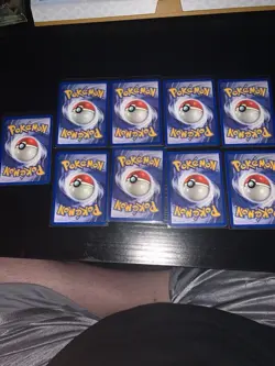 Lot Of 1st Edition Pokemon Cards WOTC - Image 7
