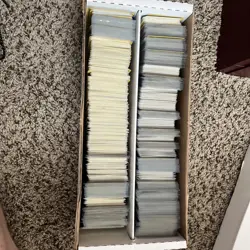 Huge Collection Bulk Lot of 1600+ Base Set 2 WOTC Pokemon Cards Vintage LP-NM - Image 1