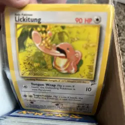 Huge Collection Bulk Lot of 1600+ Base Set 2 WOTC Pokemon Cards Vintage LP-NM - Image 15