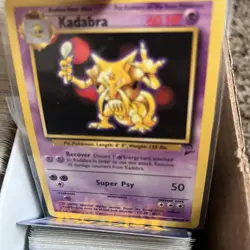 Huge Collection Bulk Lot of 1600+ Base Set 2 WOTC Pokemon Cards Vintage LP-NM - Image 16