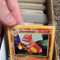 Huge Collection Bulk Lot of 1600+ Base Set 2 WOTC Pokemon Cards Vintage LP-NM - Image 19