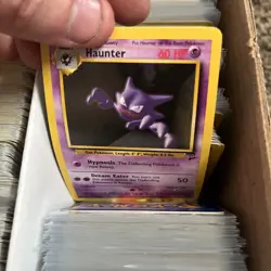 Huge Collection Bulk Lot of 1600+ Base Set 2 WOTC Pokemon Cards Vintage LP-NM - Image 20