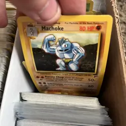 Huge Collection Bulk Lot of 1600+ Base Set 2 WOTC Pokemon Cards Vintage LP-NM - Image 22