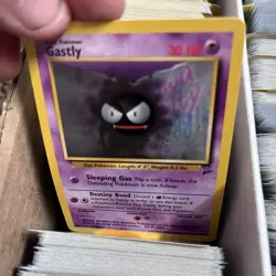 Huge Collection Bulk Lot of 1600+ Base Set 2 WOTC Pokemon Cards Vintage LP-NM - Image 23